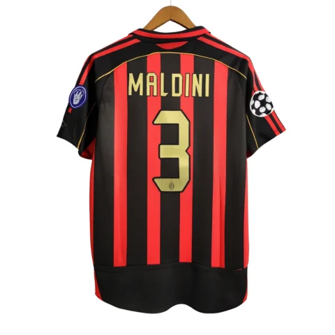 AC Milan 2007 Maldini