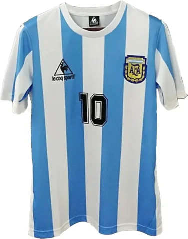 Argentina 1986 Maradona