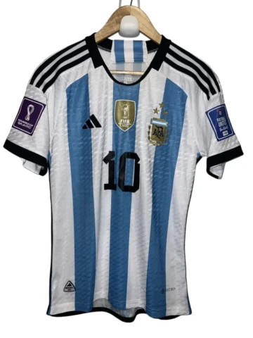 Lionel Messi Argentina 2022