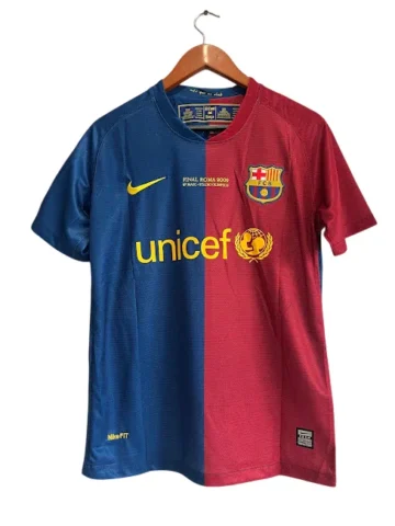 Lionel Messi Barcelona 2009 Camiseta