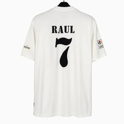 Real Madrid 2001–2002 RAUL