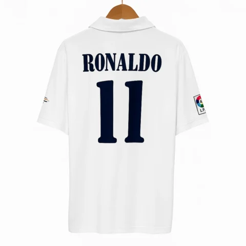Real Madrid 2001–2002 RONALDO Real Madrid 2001–2002 RONALDO