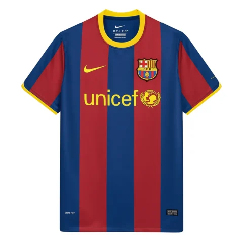 Barcelona 2010–2011